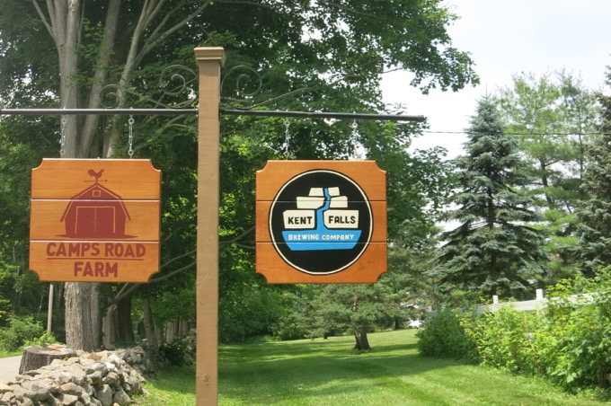 Kent Falls Brewing, Kent