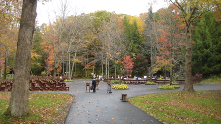 Lourdes in Litchfield