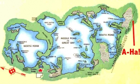 Lake Chargoggagoggmanchauggagoggchaubunagungamaugg