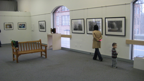 Windsor Art Center, Windsor, 2010
