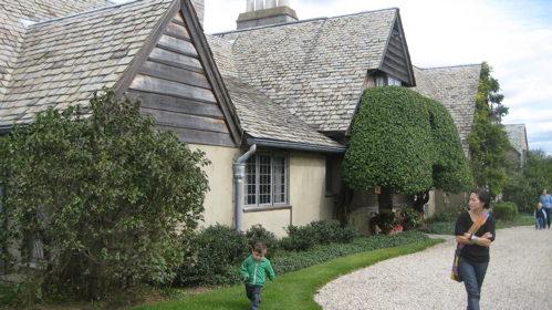 Topsmead, Litchfield, 2009