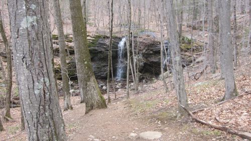 Blackledge Falls