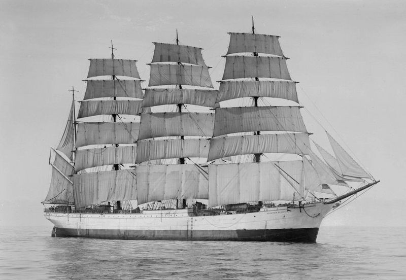 Windjammer