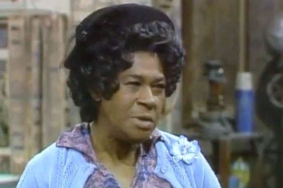 Aunt Esther