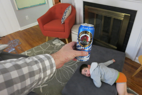 Here - I did grab a can of it at some point.