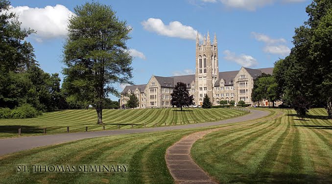 St. Thomas Seminary in beautiful Bloomfield!