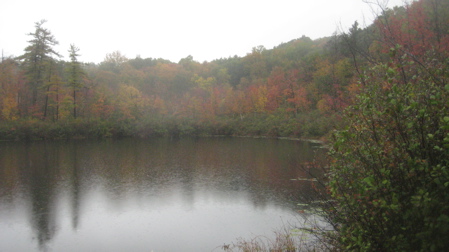 Mystery Lake