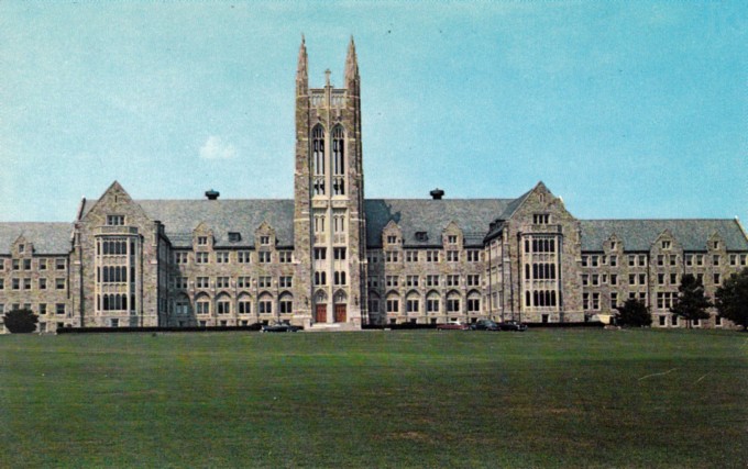 St. Thomas Seminary in Bloomfield