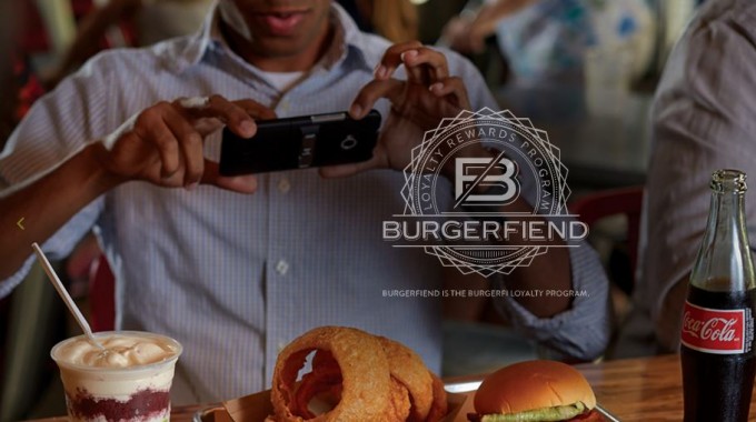From BurgerFi's site. Is the "Fi" short for "fiend?"