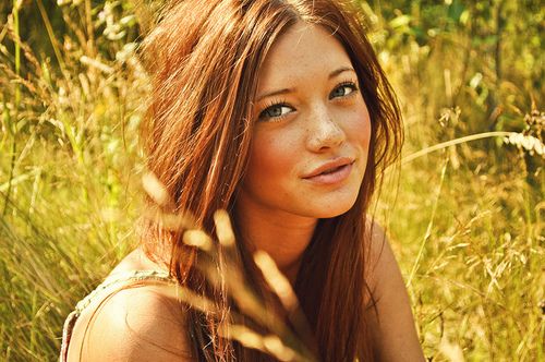 I Googled "freckled field" and this came up. I won't complain.