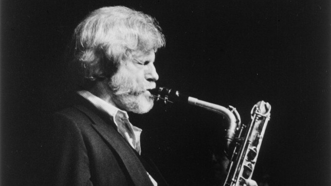 Gerry Mulligan wails