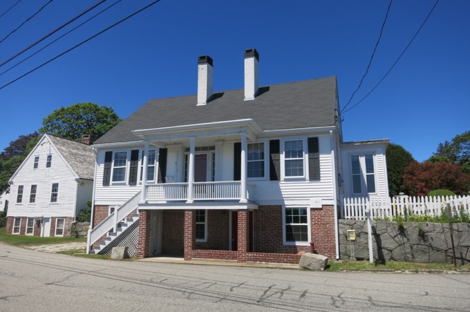 Mystic Spite House