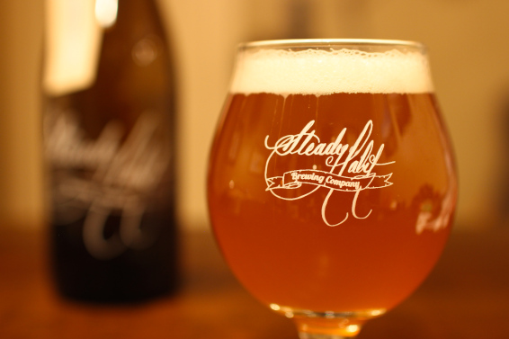 You can tell this isn't my photo. From BeerChatter which seems to have stopped chatting about beer, sadly.