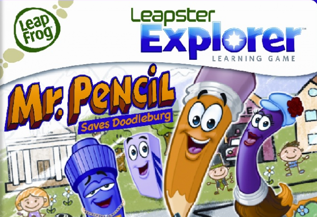 My kids love(d) this game on their LeapPads.