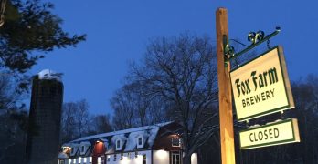 CTMQ&A: Zack Adams of Fox Farm Brewery