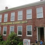 270. East Windsor Academy Museum