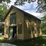 356. Burnham Blacksmith Shop