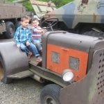 263. Military Museum of Southern New England (RIP)