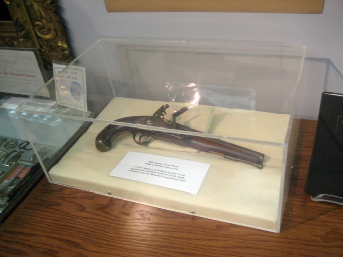 Simeon North gun