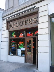 Richter’s Cafe (Closed)