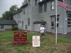 Connecticut Firemen’s Historical Society Museum