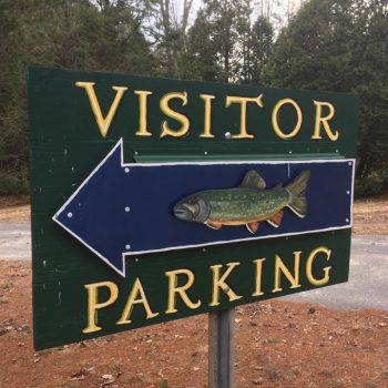 Burlington State Fish Hatchery