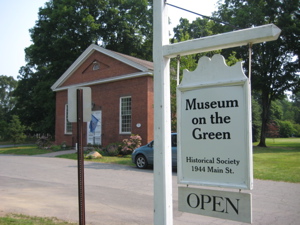 55. Museum on the Green