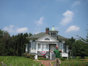 62. Somers Historical Society Museum