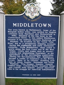 Middletown Heritage Trail Intro
