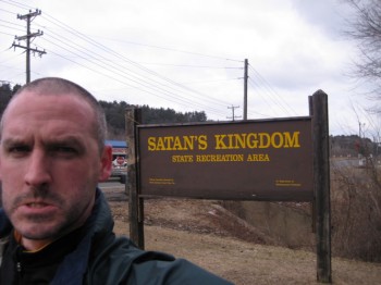 Satan’s Kingdom, New Hartford