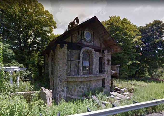 Cadillac Joe S Stone House