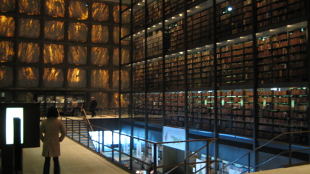 85. Beinecke Rare Book and Manuscript Library