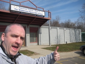 95. Middletown Sports Hall of Fame and Museum