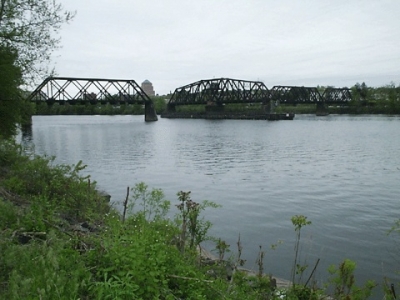 3. Middletown and the Connecticut River