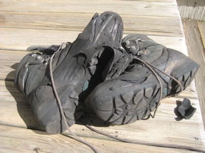 Hiking Boots (Jan. 1997- Dec. 2008)