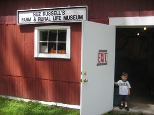 130. Buz Russell’s Farm and Rural Life Museum