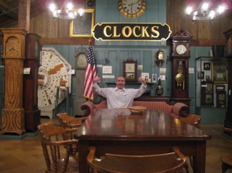 99. American Clock & Watch Museum