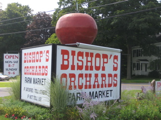Bishop’s Orchards Winery