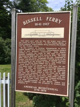 Bissell’s Ferry
