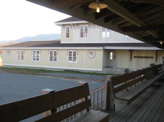 The Oldest Operating Union Station in the US