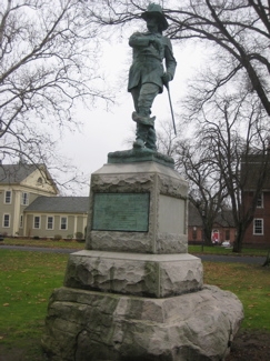 John Mason Statue