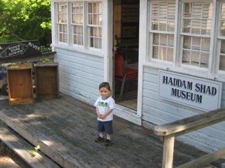 110. Haddam Shad Museum