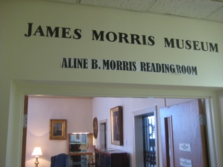 147. James Morris Museum