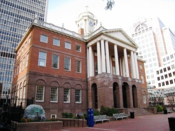 NHL: Old State House