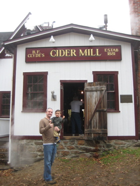 ASME: BF Clyde’s Cider Mill