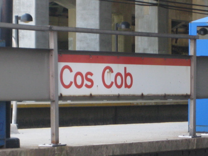 ASME: Cos Cob Power Station