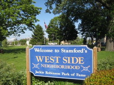 Concept of Freedom Trail: Stamford