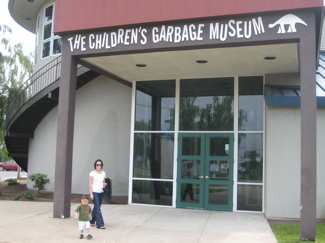 121. The CRRA Garbage Museum (RIP)