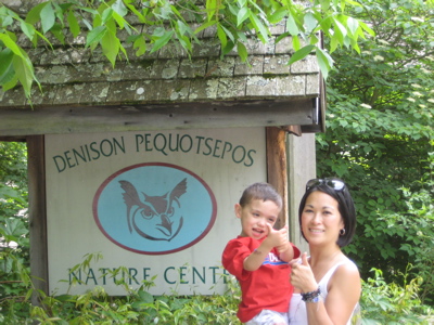 170. Denison Pequotsepos Nature Center