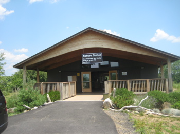 175.  Sherwood Island State Park Nature Center